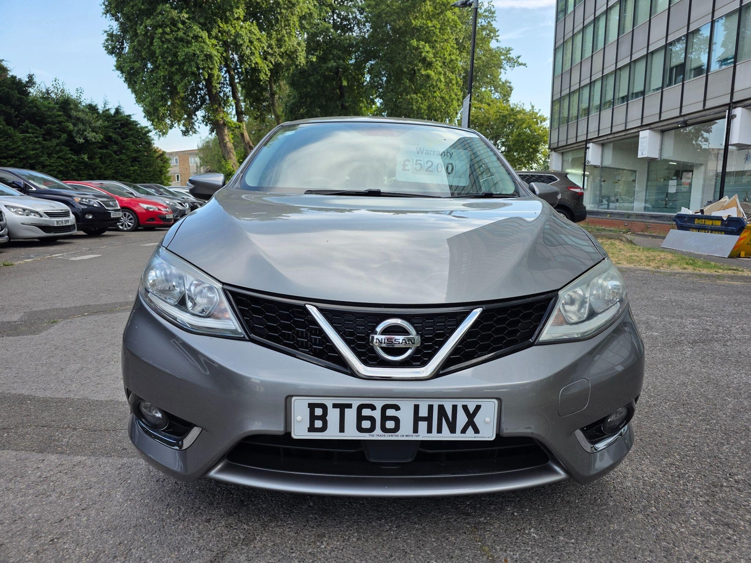 Nissan Pulsar 2016 - Cars in Hounslow
