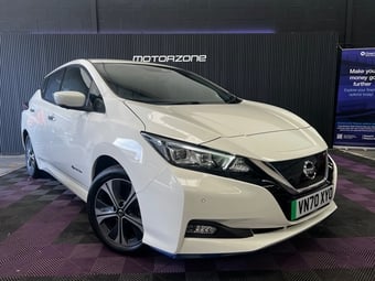 Nissan LEAF 2020