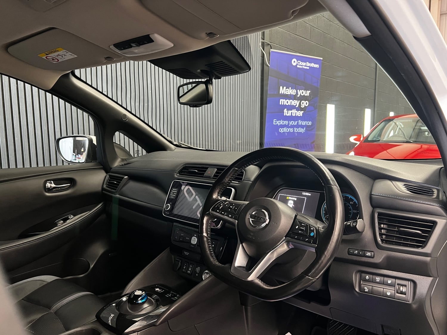 Nissan LEAF Durham