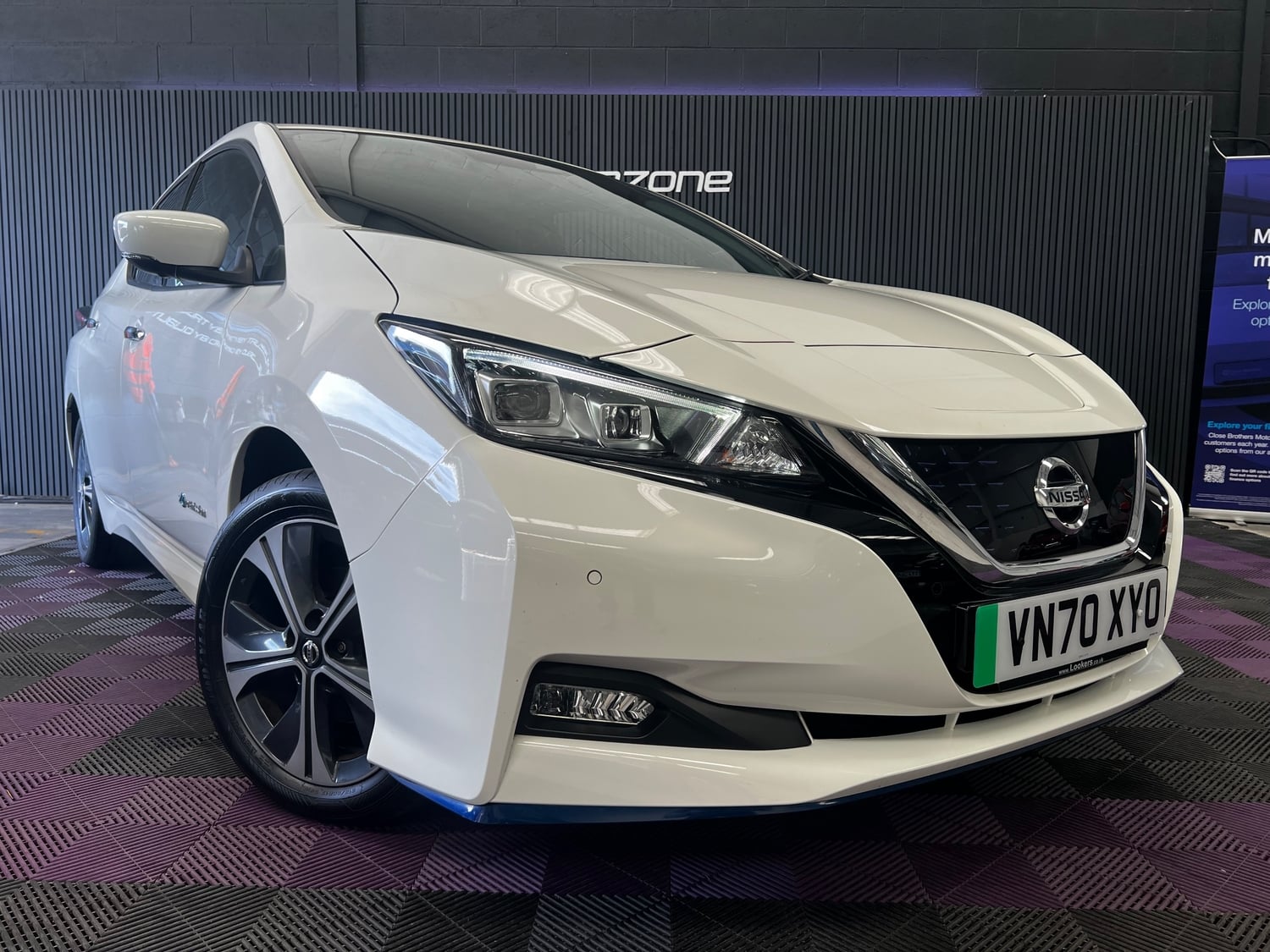 Nissan LEAF 2020 - Cars in Durham