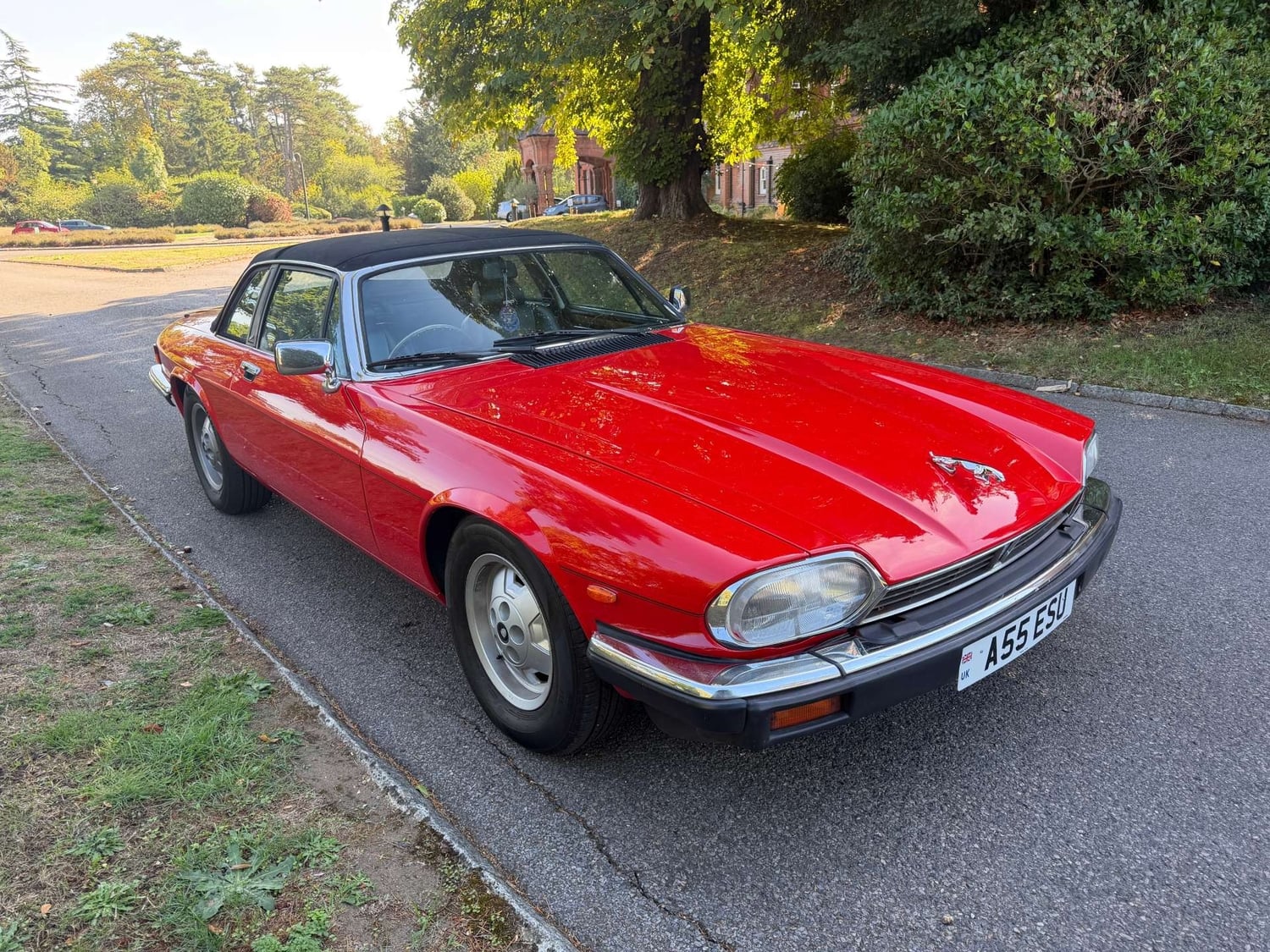 Jaguar XJS Leatherhead