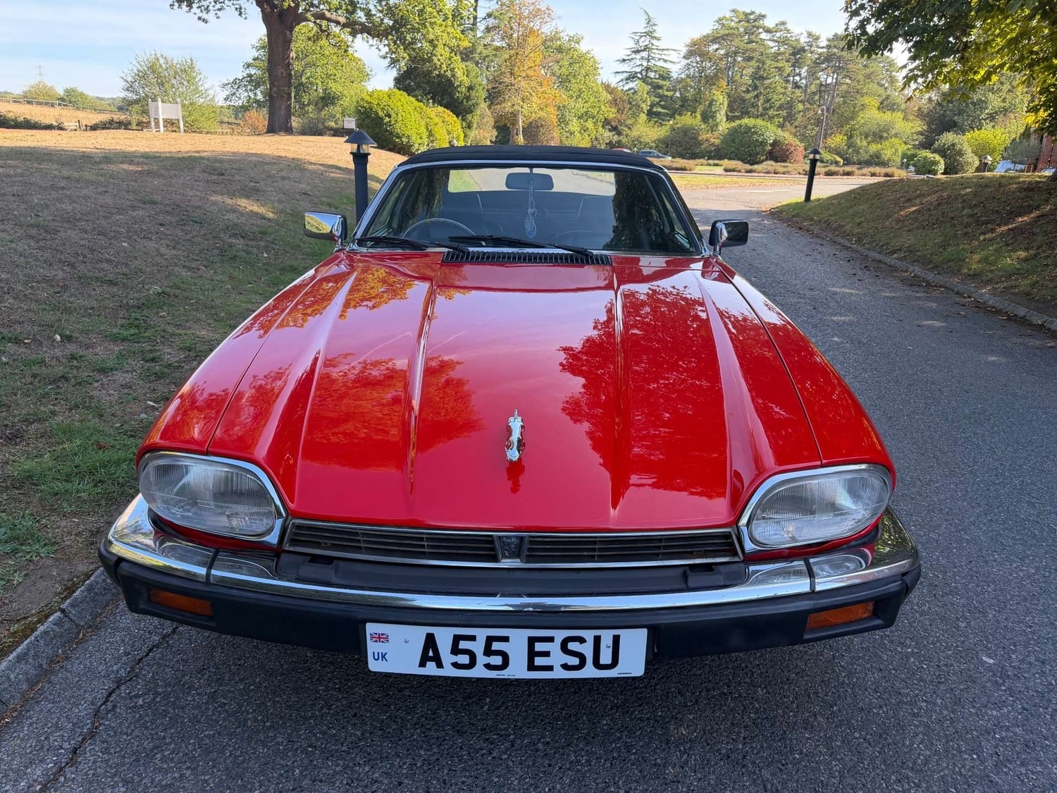 Jaguar XJS 1985 - Cars in Leatherhead