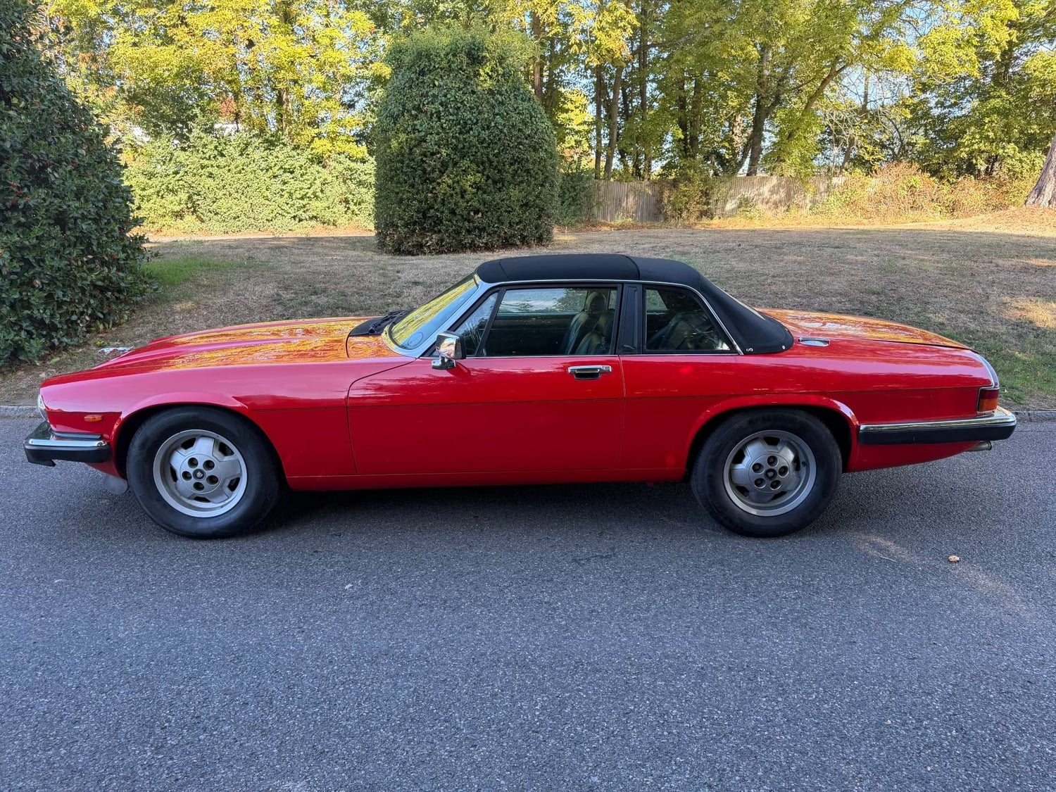 Jaguar XJS 1985 - Cars