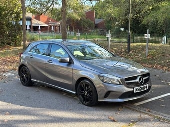 Mercedes-Benz A Class 2017