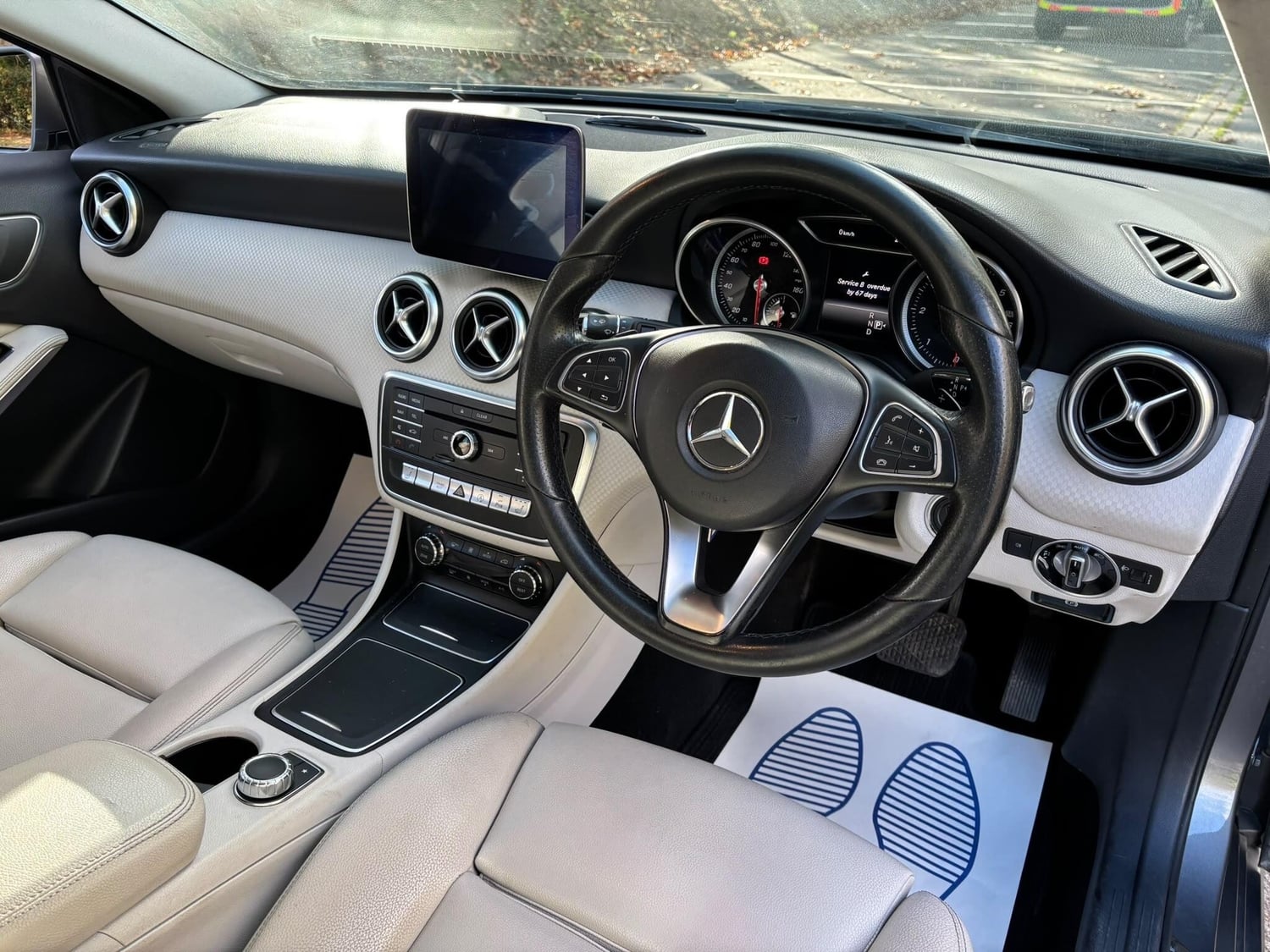 Mercedes-Benz A Class Uxbridge