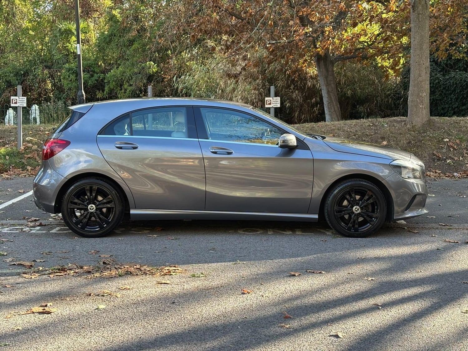 [ berth ]Mercedes-Benz A Class
