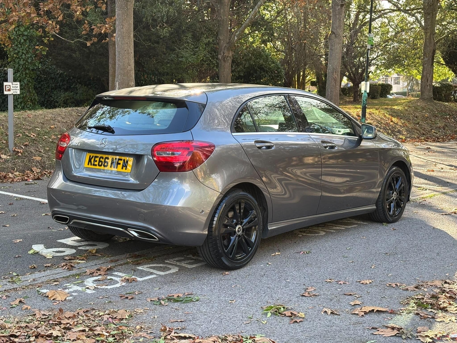 Mercedes-Benz A Class 2017 - Cars in Uxbridge