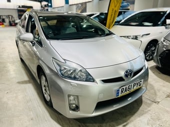Toyota Prius 2011