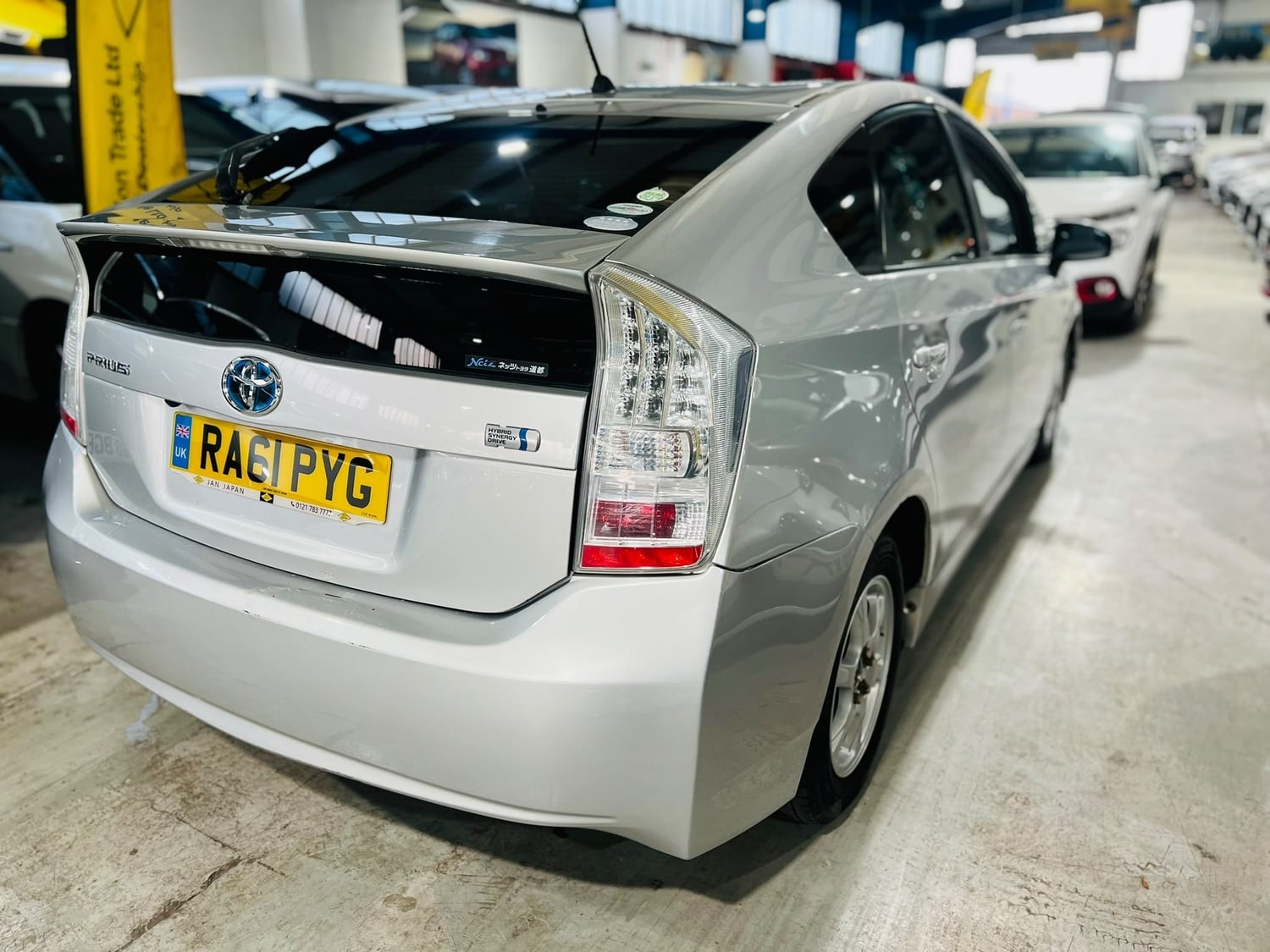 Toyota Prius Birmingham