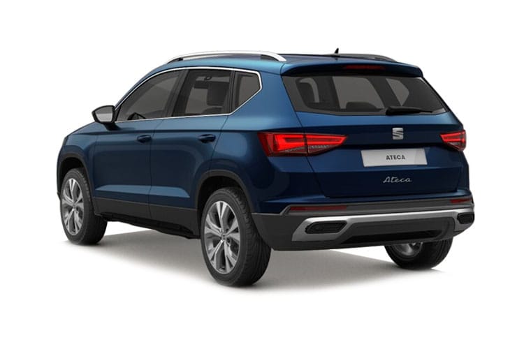 [ berth ]SEAT  ATECA ESTATE