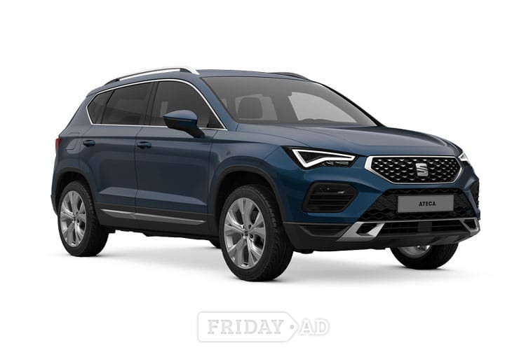 SEAT ATECA ESTATE 1.5 TSI EVO SE Technology 5dr DSG Lease Deals in Motherwell