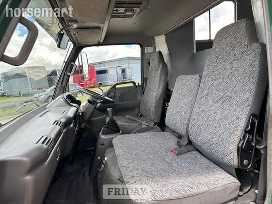 Peper Harow  Isuzu Horsebox - Trailers & Horseboxes in Banbury