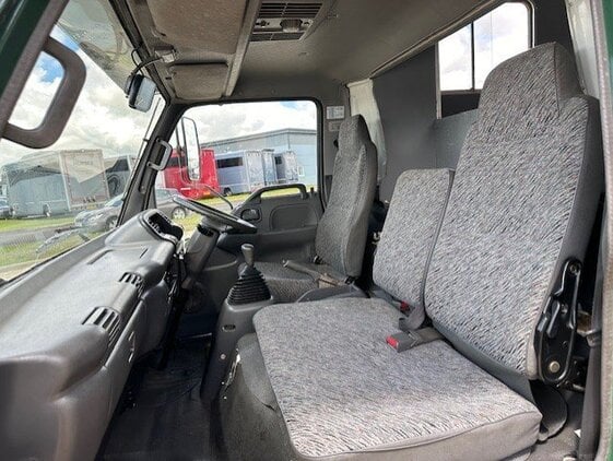 Peper Harow  Isuzu Horsebox - Trailers & Horseboxes in Banbury
