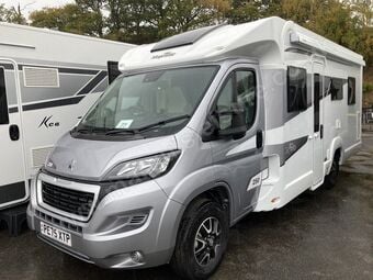 Elddis Majestic 250 2024 for sale