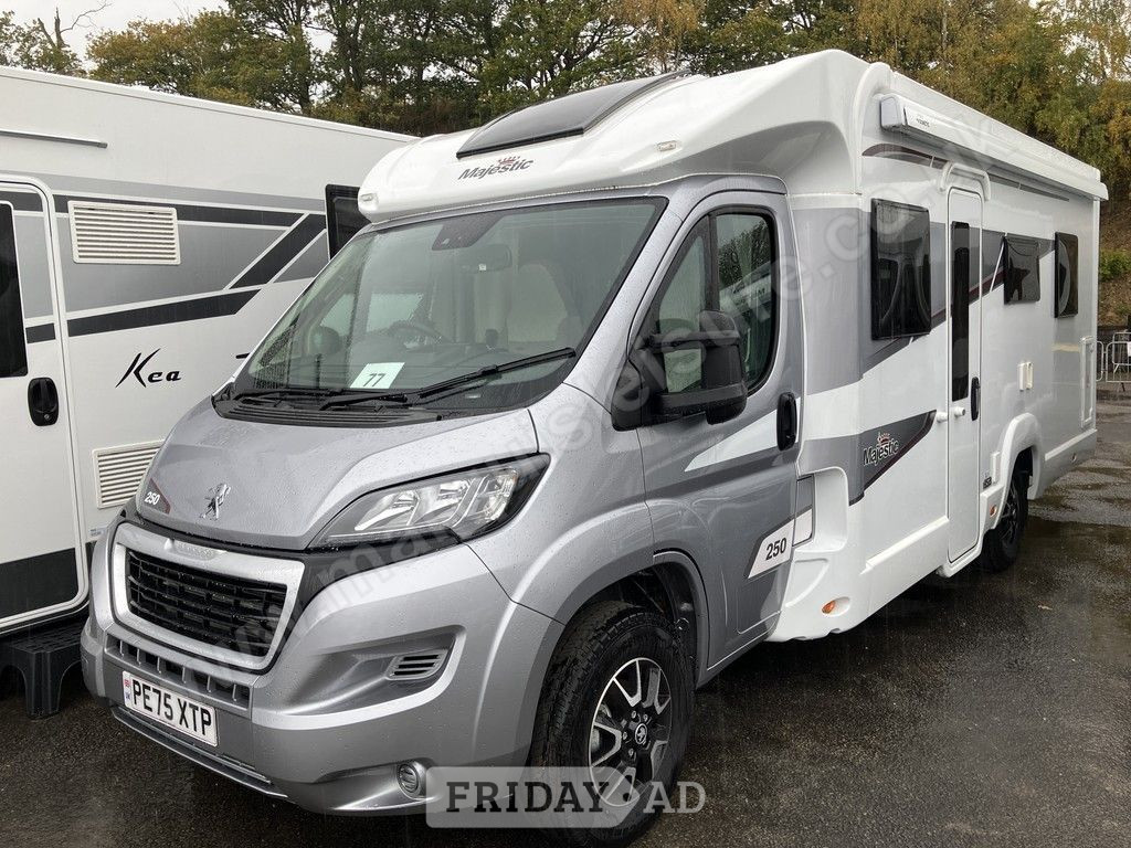Elddis Majestic 250 2024 for sale in Guildford