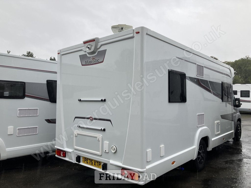 Elddis Majestic 250 Guildford