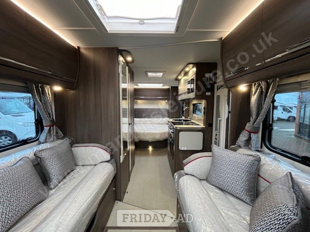 Elddis Majestic 250 2024 for sale - Motorhomes & Caravans in Guildford