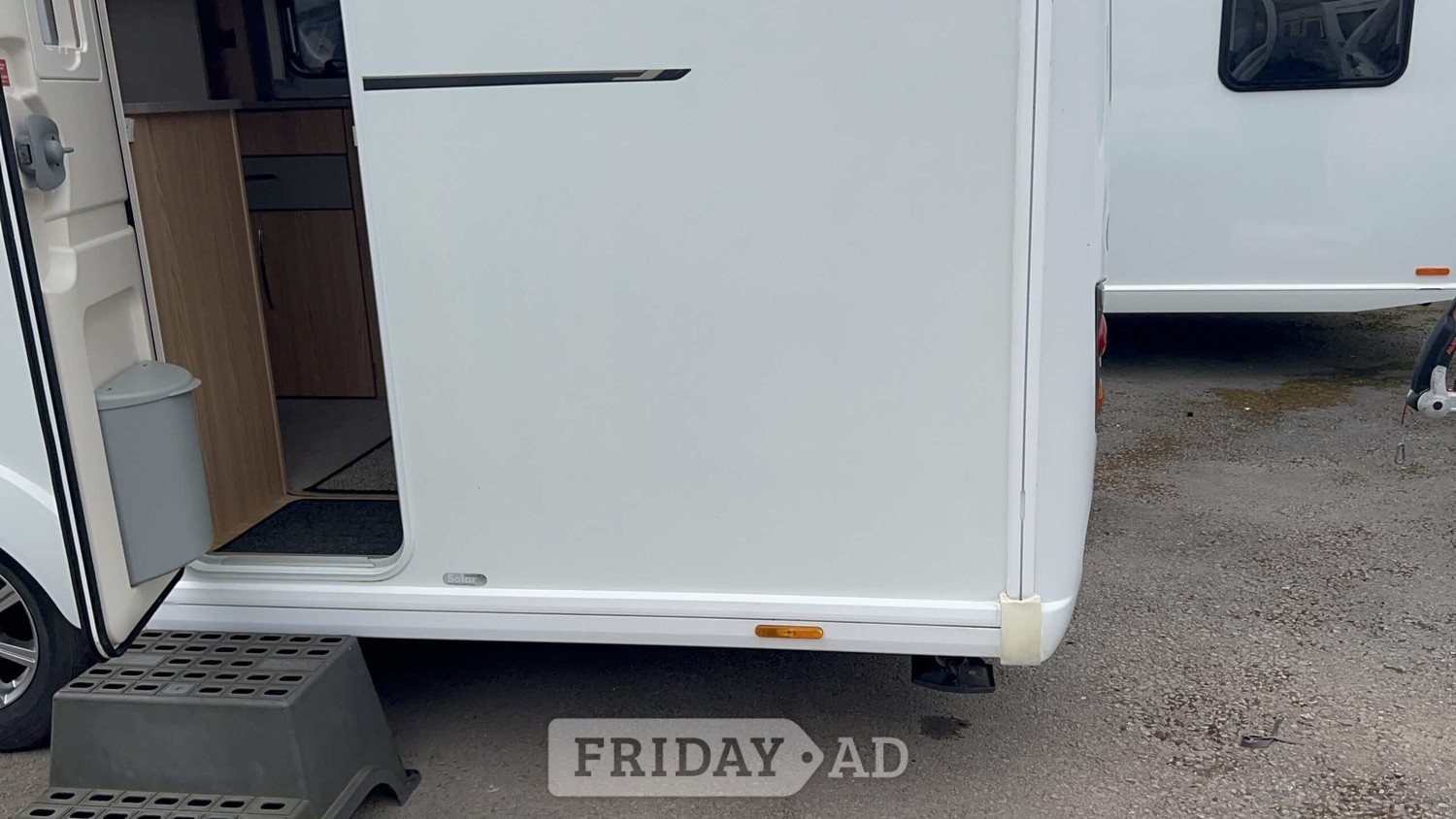 [ berth ]Coachman Wanderer Lux 15/2