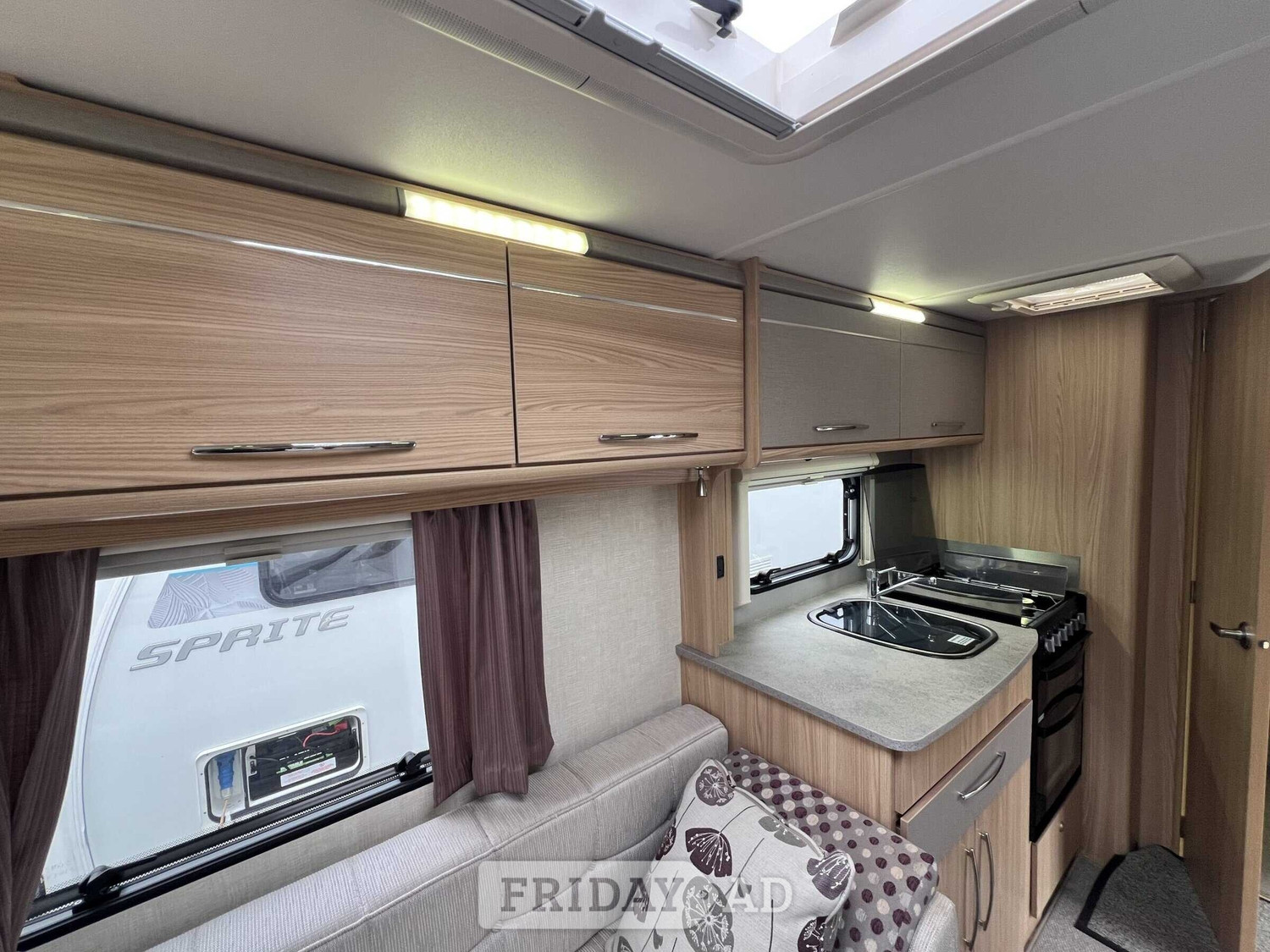 Coachman Wanderer Lux 15/2 2014 - Motorhomes & Caravans in Cheadle