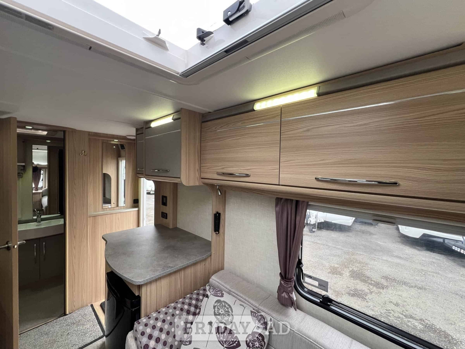 Coachman Wanderer Lux 15/2 2014 - Motorhomes & Caravans