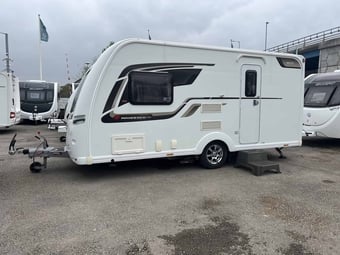 Coachman Wanderer Lux 15/2 2014