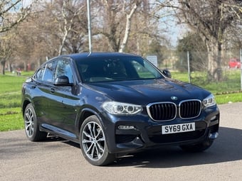 BMW X4 2019