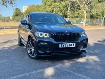 BMW X4 2019