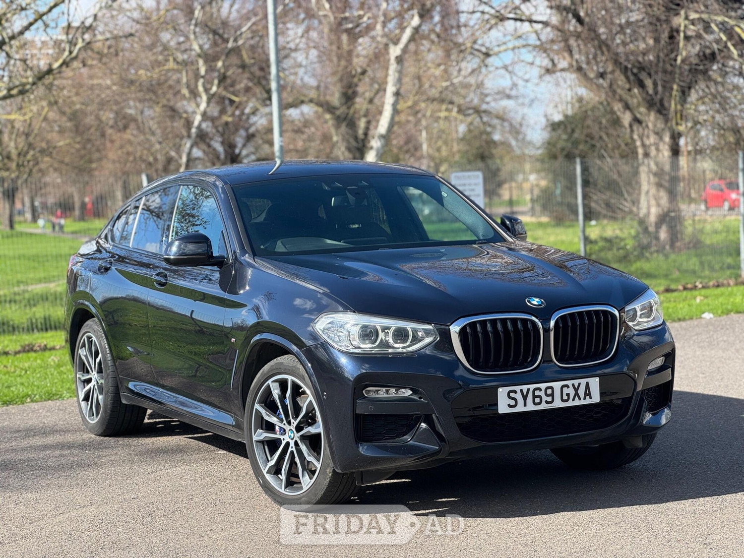 BMW X4 2019 in Romford