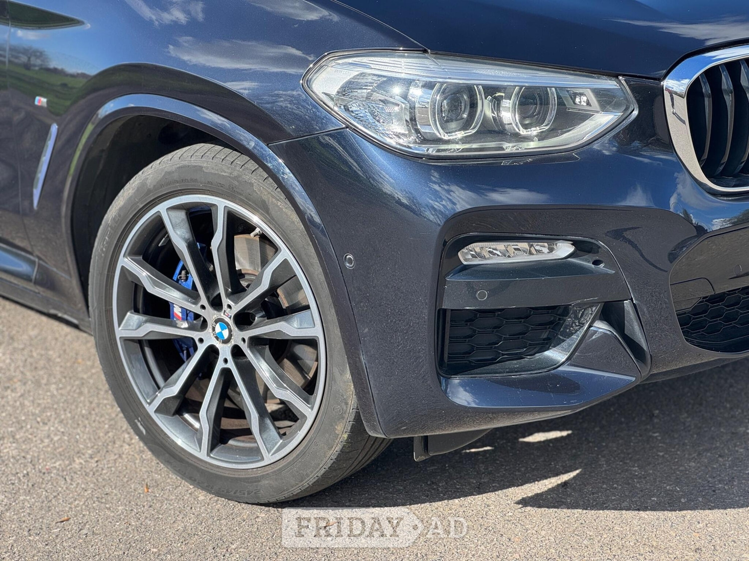 BMW X4 Romford