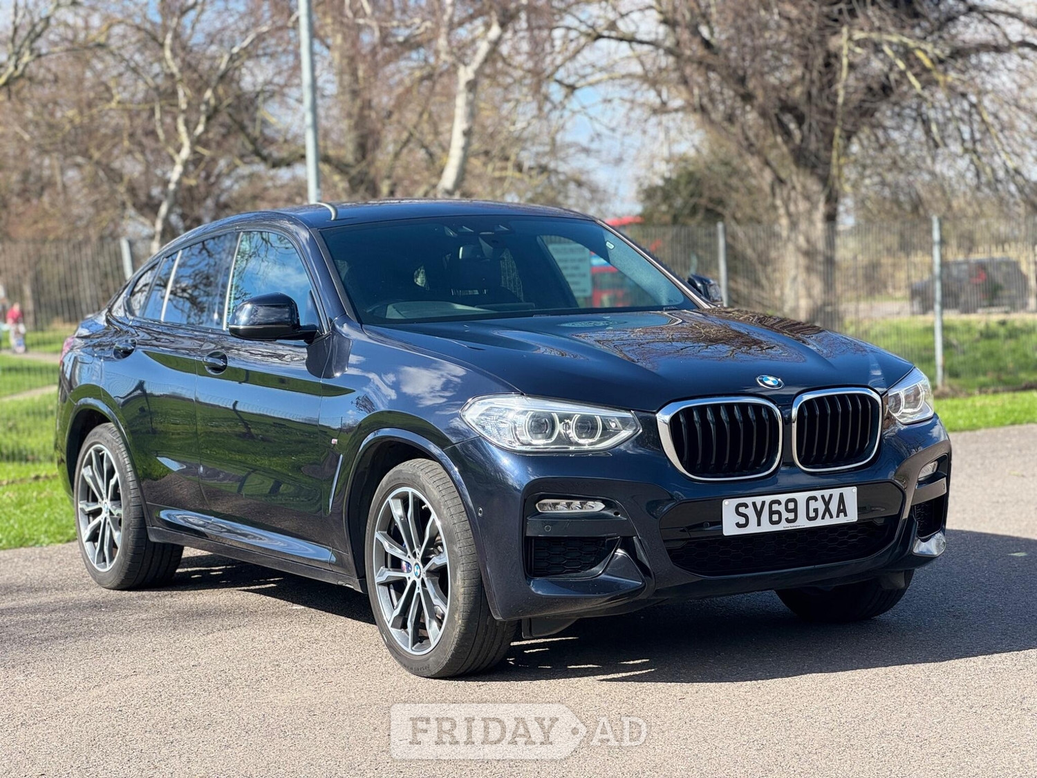 [ berth ]BMW X4