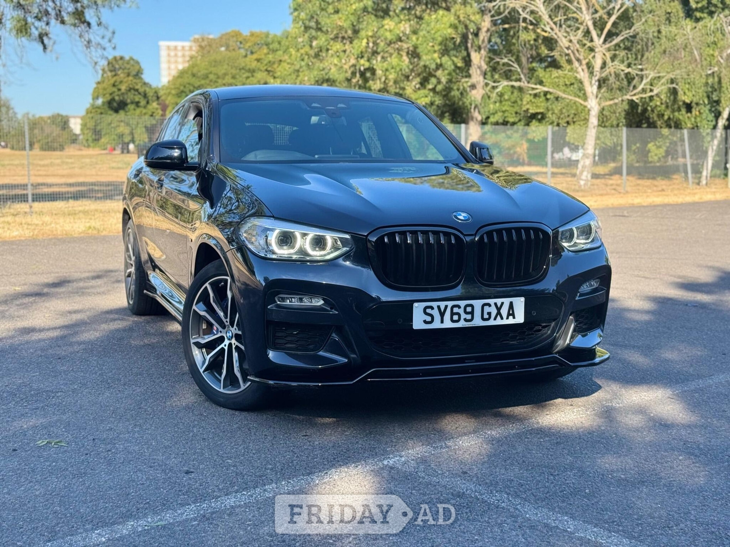 BMW X4 2019 in Romford