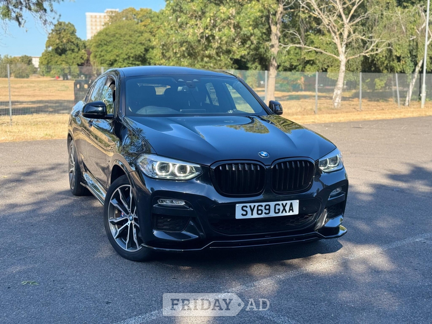 BMW X4 Romford