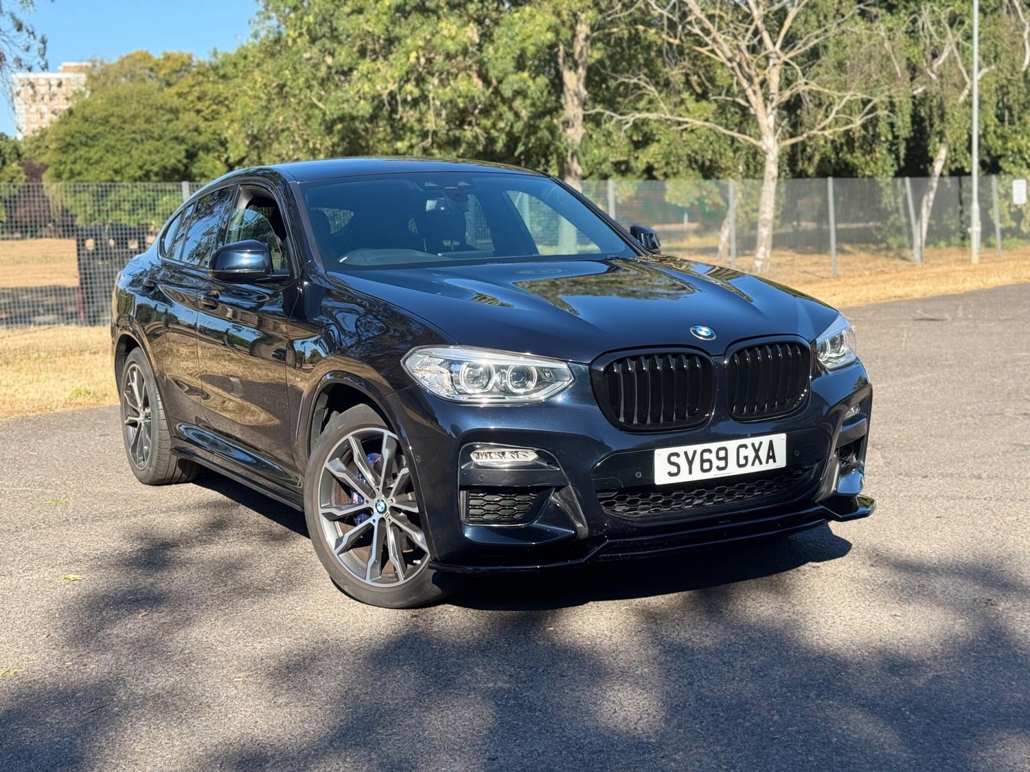 [ berth ]BMW X4