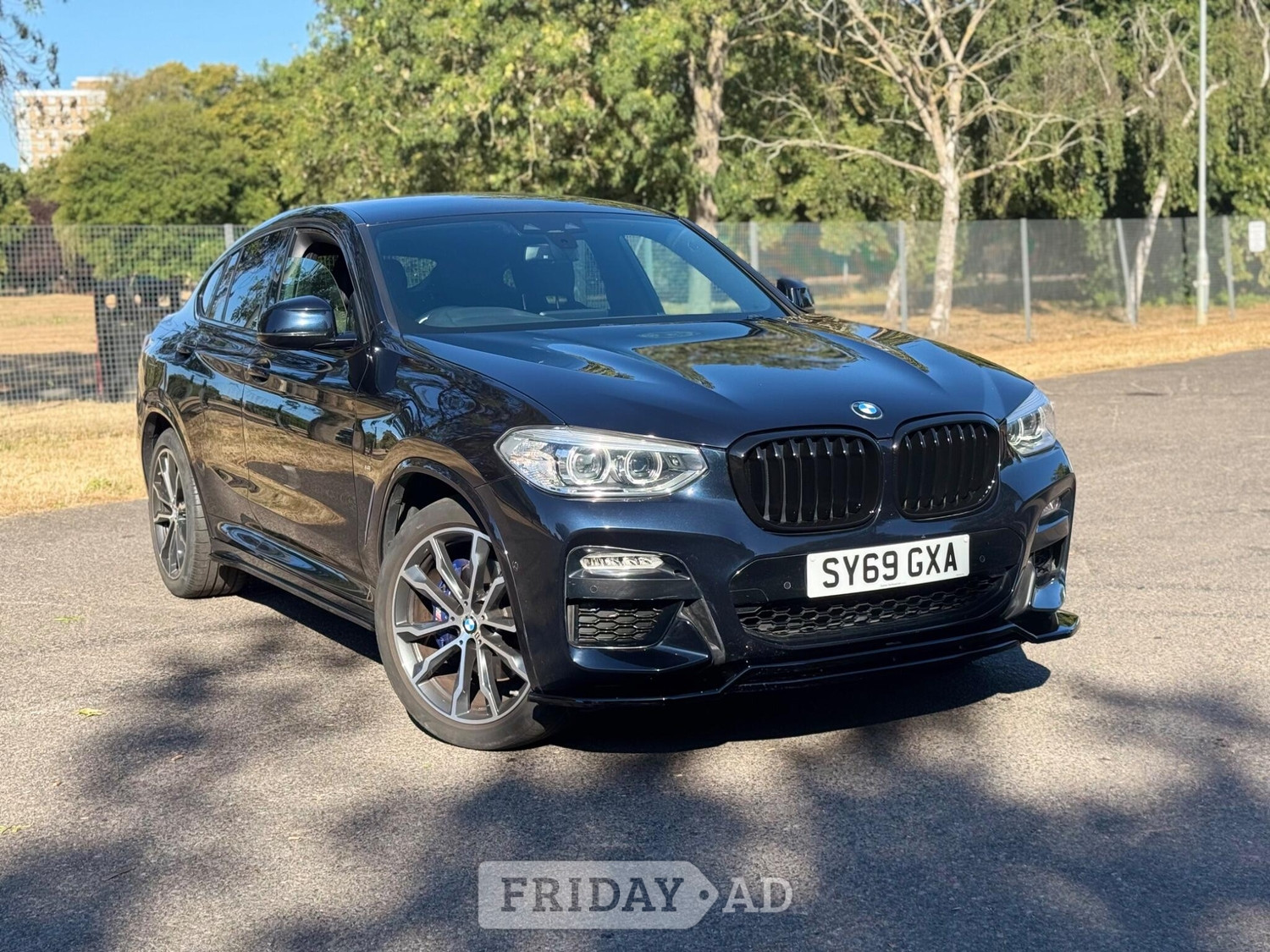 [ berth ]BMW X4
