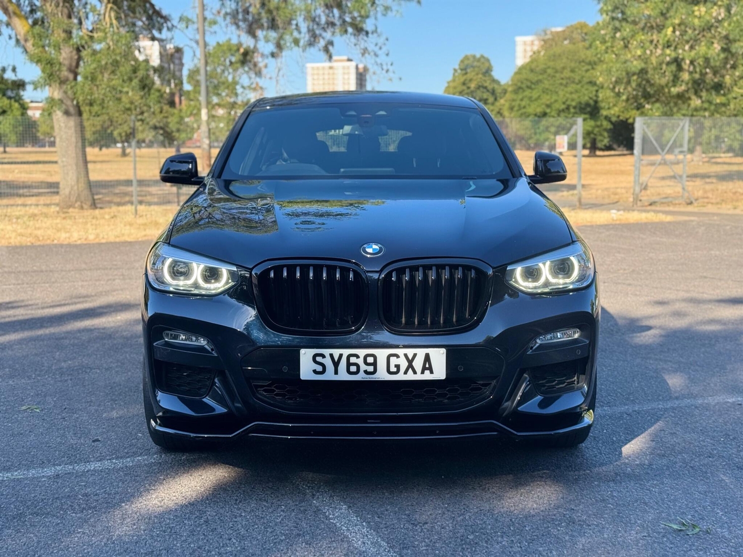 BMW X4 2019 - Cars in Romford