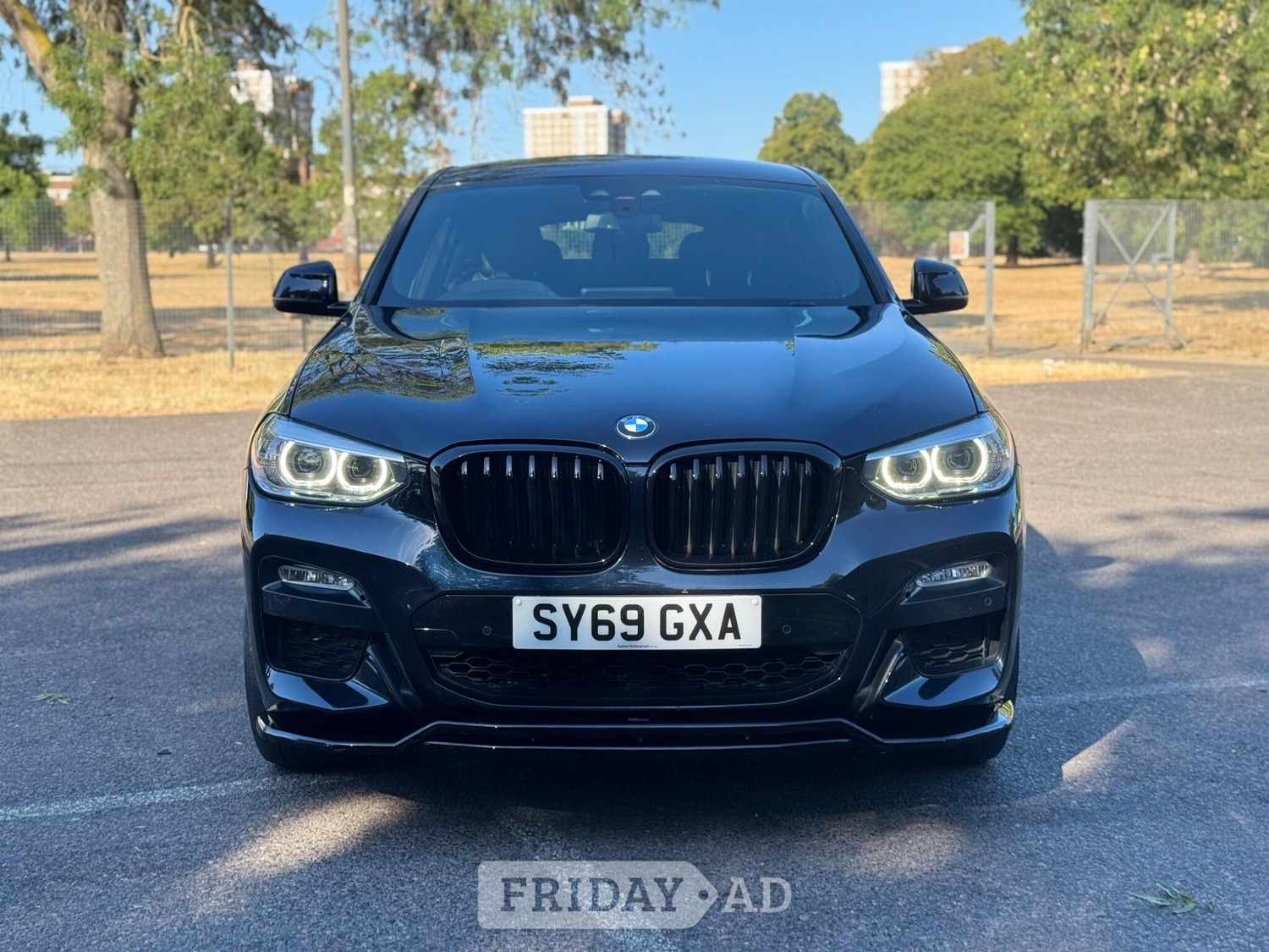 BMW X4 2019 - Cars in Romford