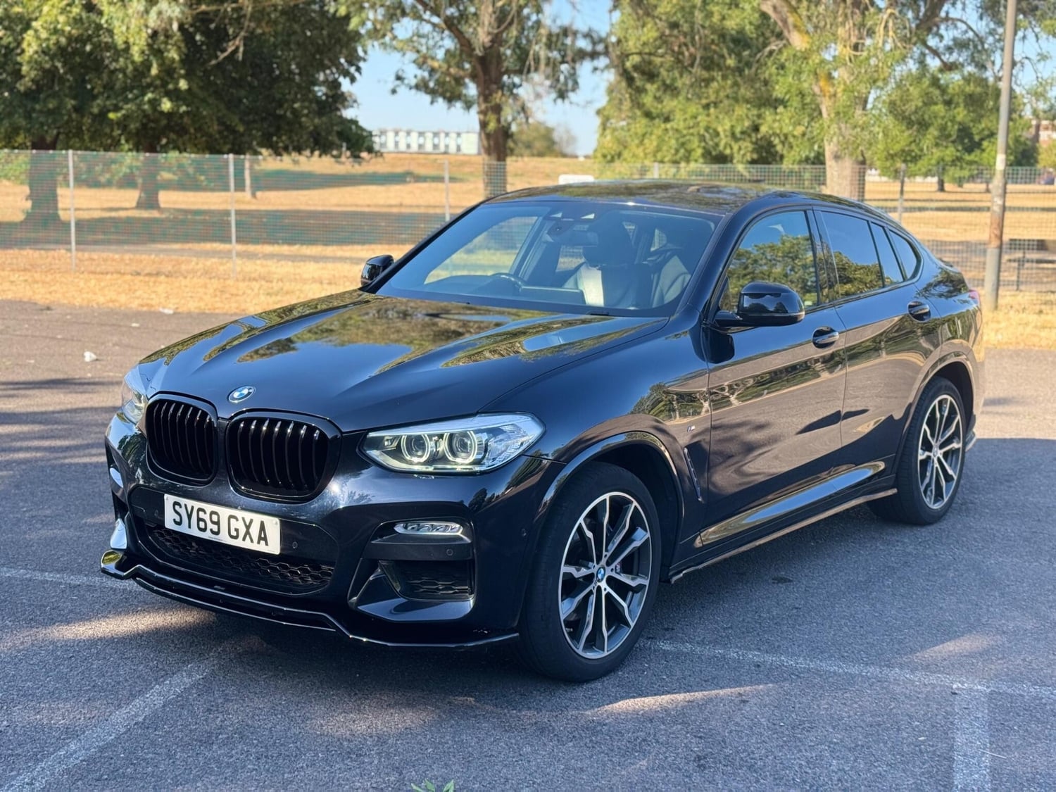 BMW X4 2019 - Cars