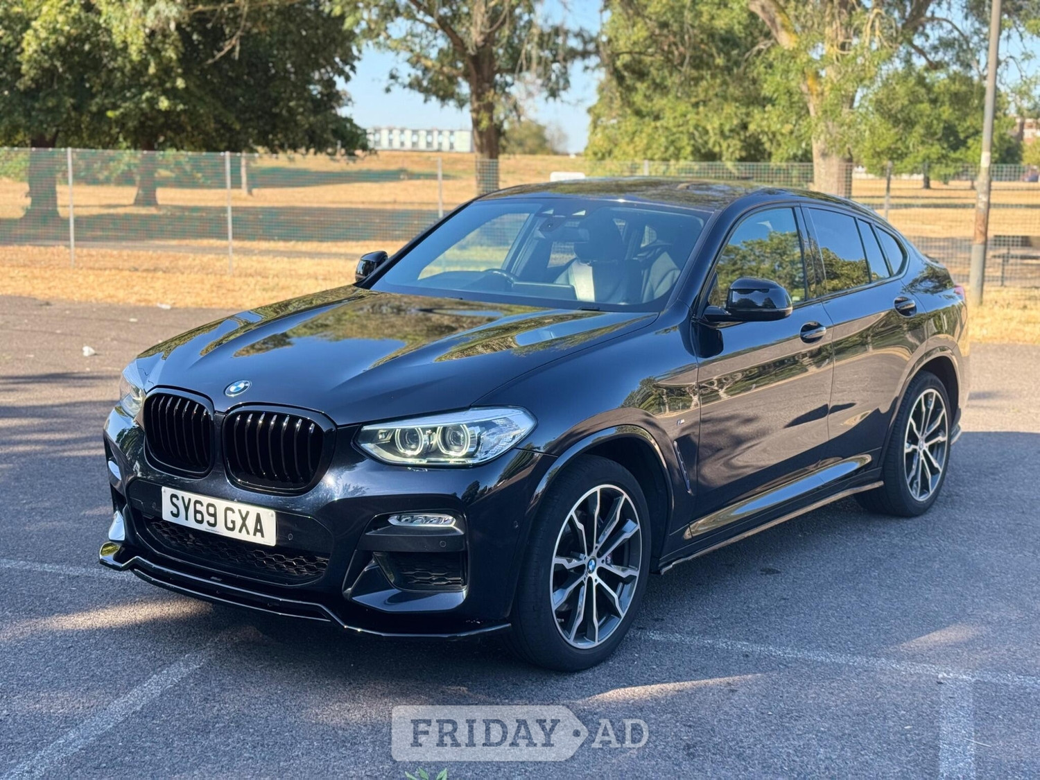 BMW X4 2019 - Cars