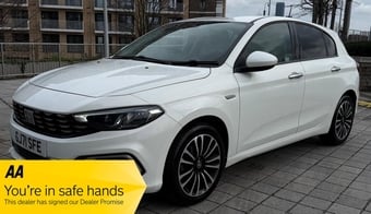 Fiat Tipo 2021