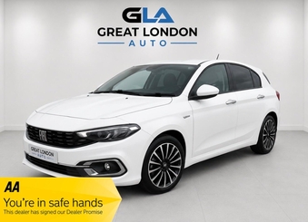 Fiat Tipo 2021