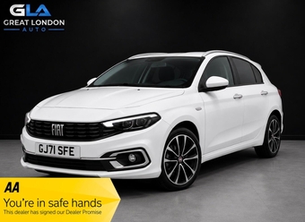 Fiat Tipo 2021