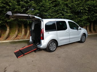 Peugeot Partner 2017