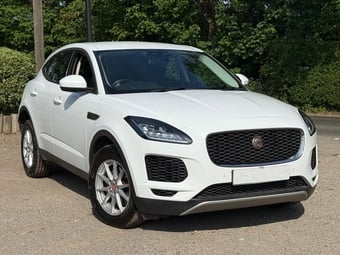 Jaguar E-Pace 2018