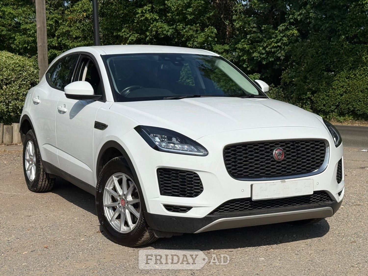 Jaguar E-Pace 2018 in Enfield