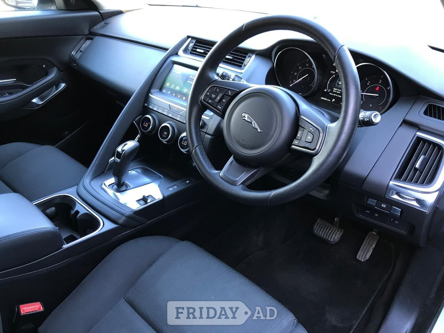 Jaguar E-Pace Enfield