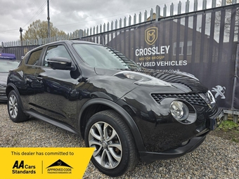 Nissan Juke 2015