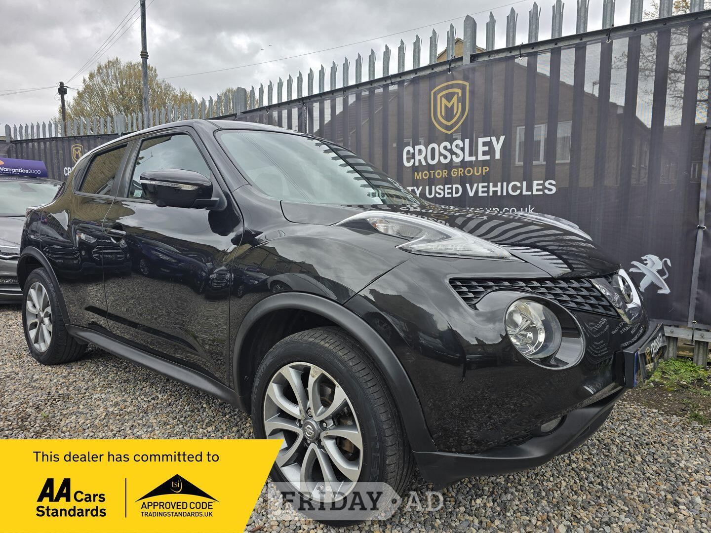 Nissan Juke 2015 in Halifax