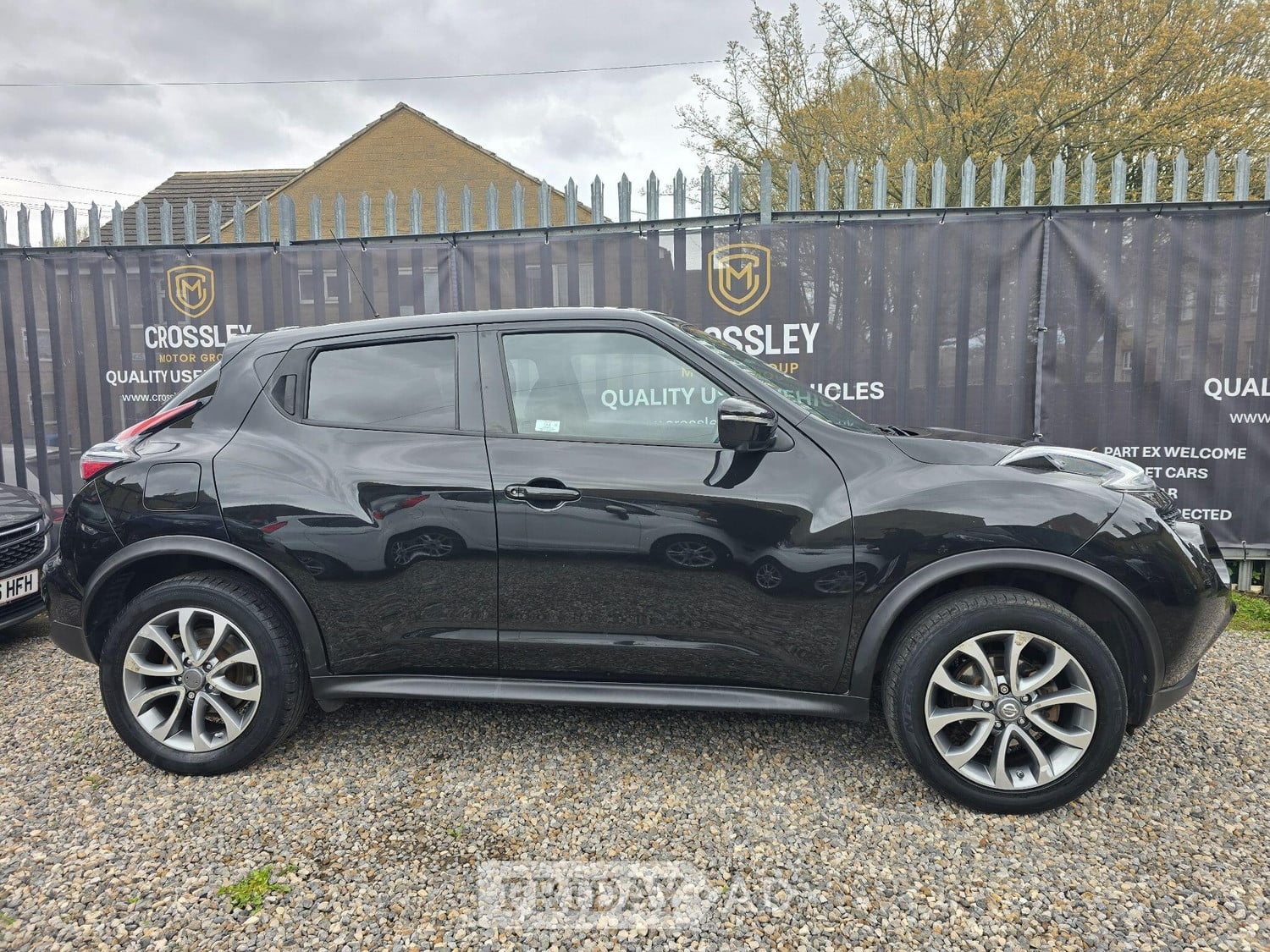 Nissan Juke Halifax