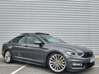Volkswagen Passat 2016
