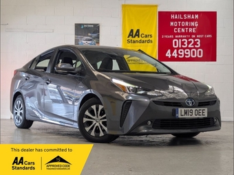 Toyota Prius 2019